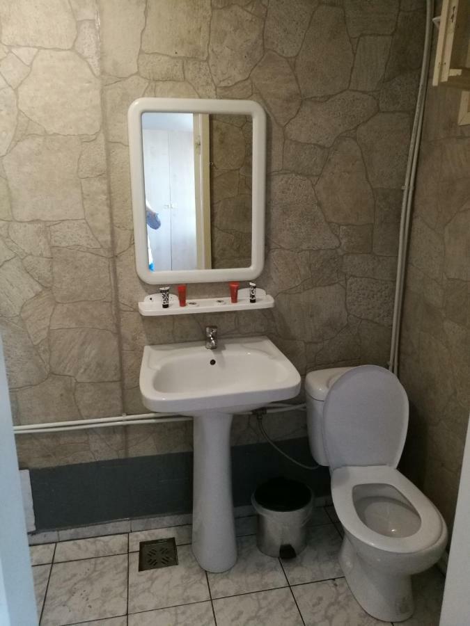 Hotel Dona Mamaia Exteriör bild