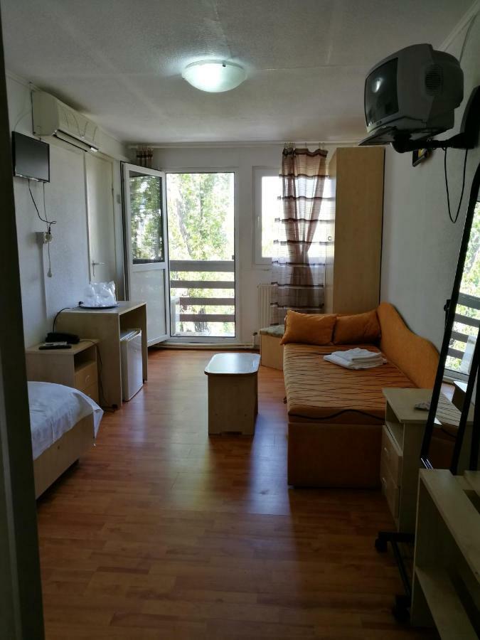Hotel Dona Mamaia Exteriör bild