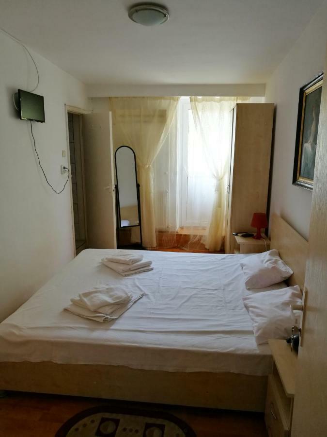 Hotel Dona Mamaia Exteriör bild